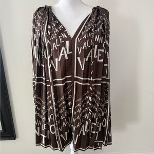 Valentino “Spa” Resort Dress Size 40 or 4